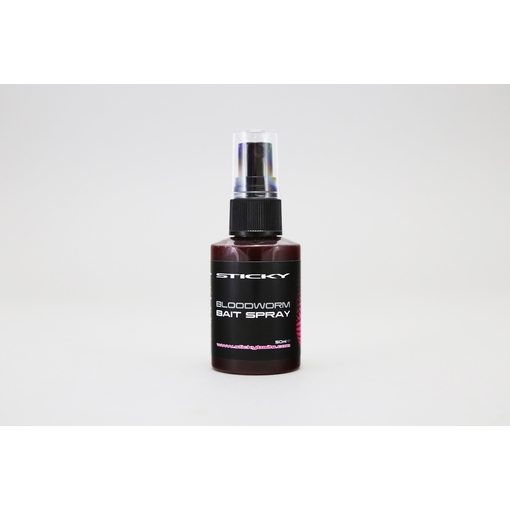 STICKY BAITS BLOODWORM BAIT SPRAY 50ml