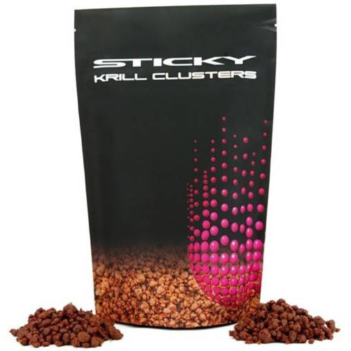 STICKY BAITS THE KRILL CLUSTERS 500g