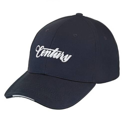 CENTURY NG BASEBALL HAT NEVY BLUE