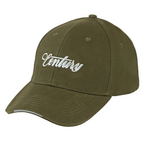 CENTURY NG BASEBALL HAT GREEN