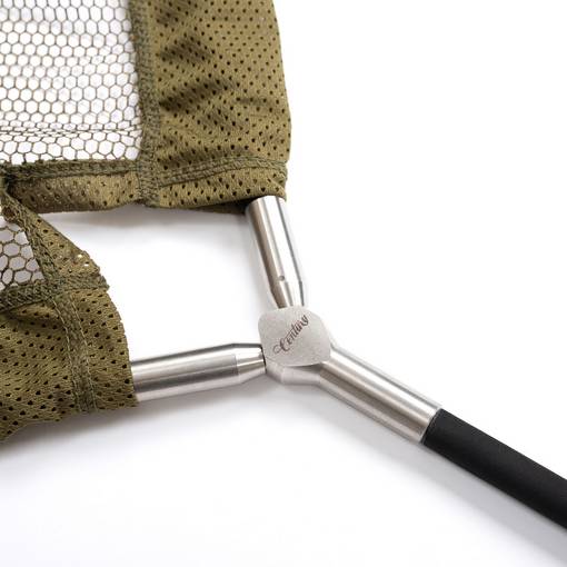 CENTURY CARBON STAINLESS LANDING NET 54