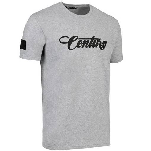 CENTURY T-SHIRT GREY