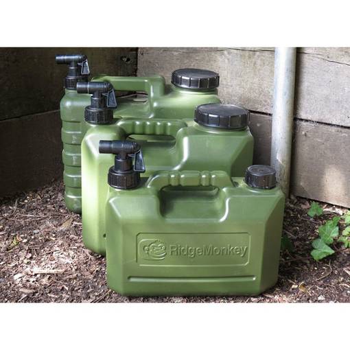 RidgeMonkey HEAVY DUTY WATER CARRIER 15l