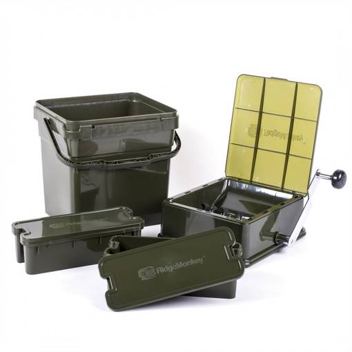 RIDGEMONKEY ADVANCED BOILIE CRUSHER FULL KIT