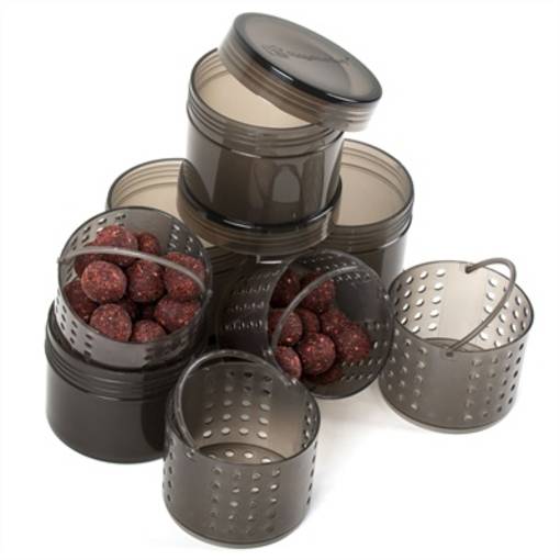 RIDGEMONKEY MODULAR HOOK BAIT POTS