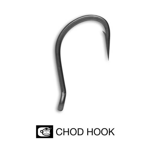 RidgeMonkey CHOD HOOK BARBLESS