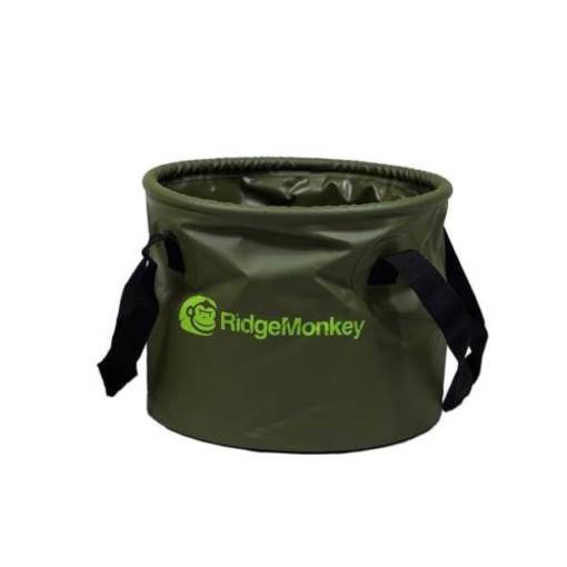 RIDGEMONKEY COLLAPSIBLE WATER BUCKET 