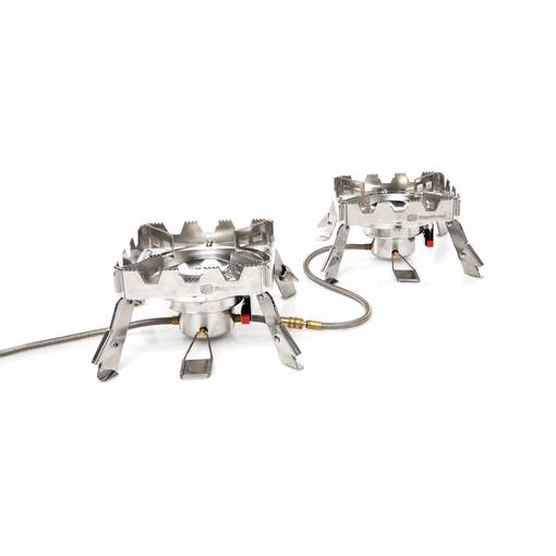 RidgeMonkey QUAD CONNECT STOVE (full set)