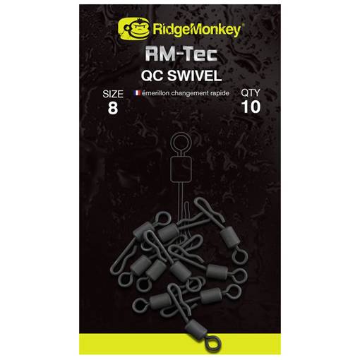RidgeMonkey QC SWIVEL