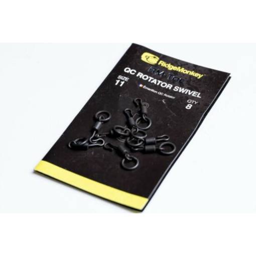 RIDGEMONKEY QC ROTATOR SWIVEL11