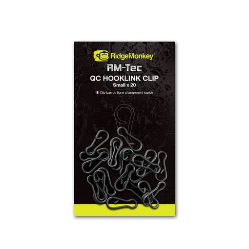 RidgeMonkey QC HOOKLINK CLIP