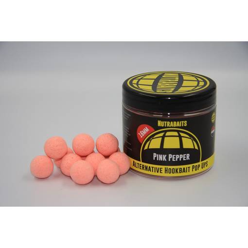 NUTRABAITS PINK PEPPER POP UPS