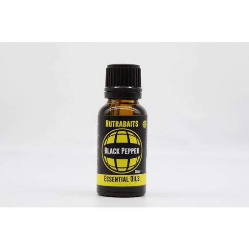 NUTRABAITS BLACK PEPPER 20ML