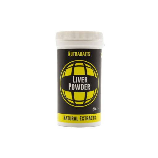 NUTRABAITS LIVER POWDER 50g