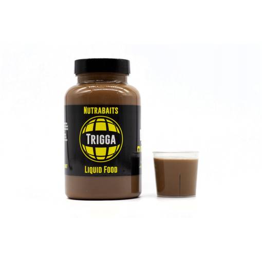 NUTRABAITS TRIGGA LIQUID 500ml