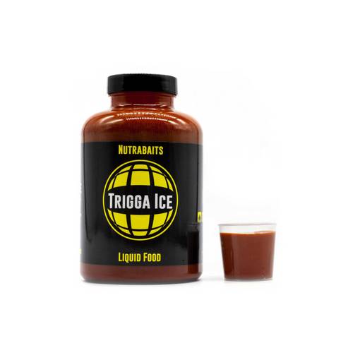 NUTRABAITS TRIGGA ICE LIQUID FOOD 500ML