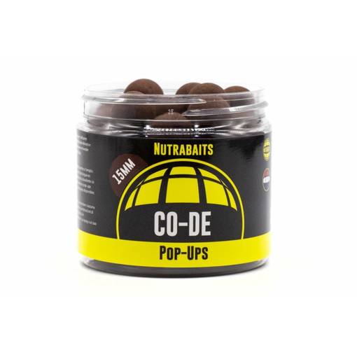 NUTRABAITS CO-DE POP UPS 15mm