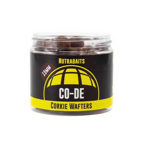 NUTRABAITS CO-DE CORKIE WAFTERS 18mm
