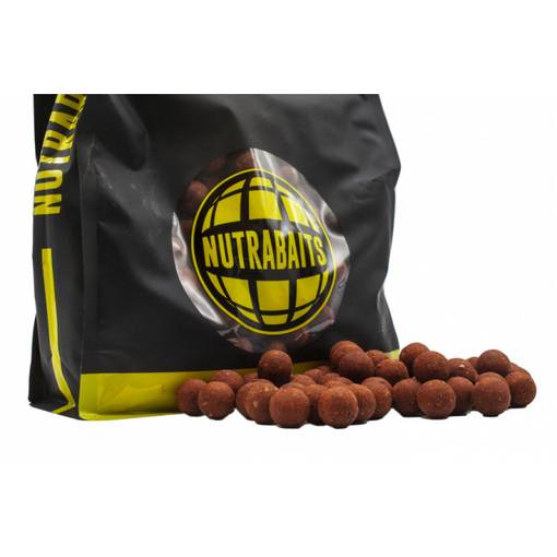 NUTRABAITS BIG FISH MIX 5KG 18mm