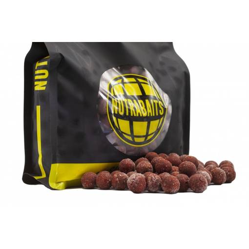 NUTRABAITS BIG FISH MIX SOLUBLE 3.5kg 18mm