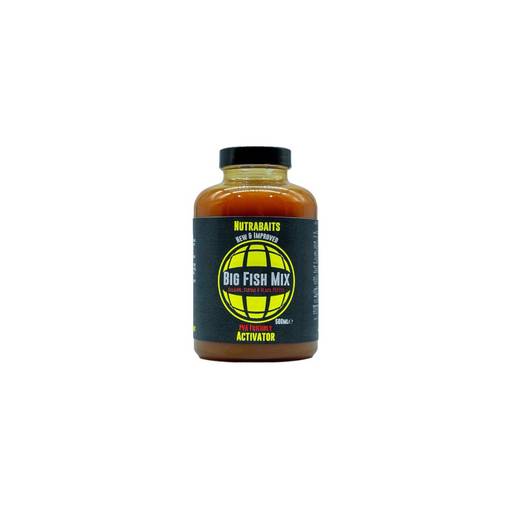 NUTRABAITS BIG FISH ACTIVATOR 500ML