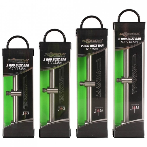 KORDA SINGLEZ 2 ROD BUZZBAR