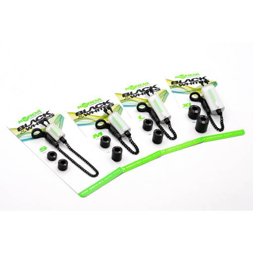 KORDA BLACK&WHITE BOBBIN XL WHITE