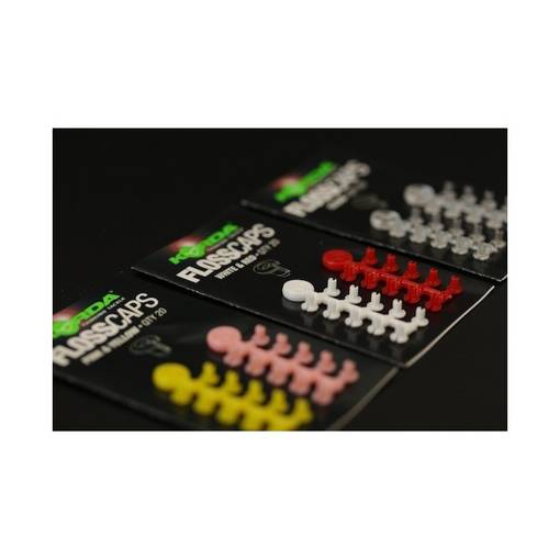 KORDA FLOSS CAPS