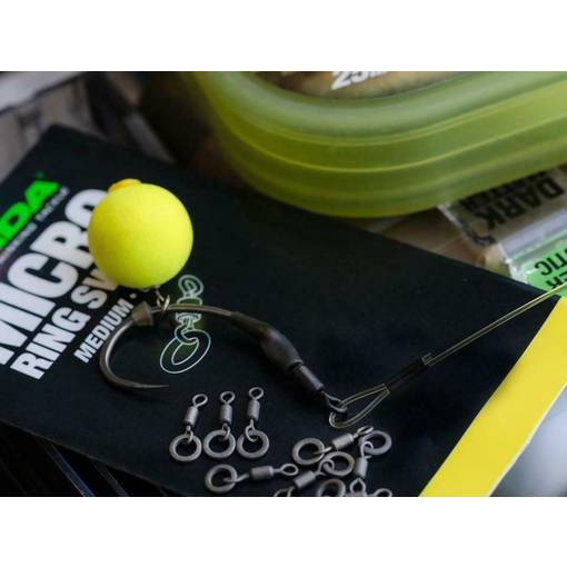 KORDA MICRO RING SWIVEL