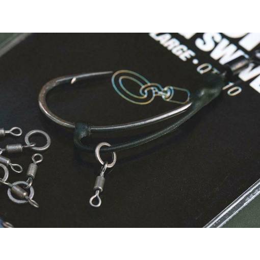 KORDA MICRO RING SWIVEL
