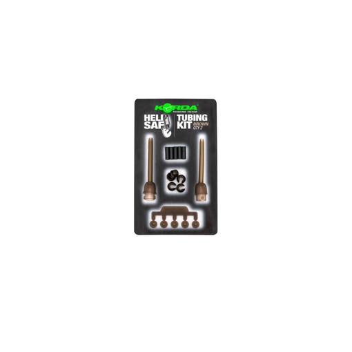 KORDA HELI TUBING SAFE KIT BROWN