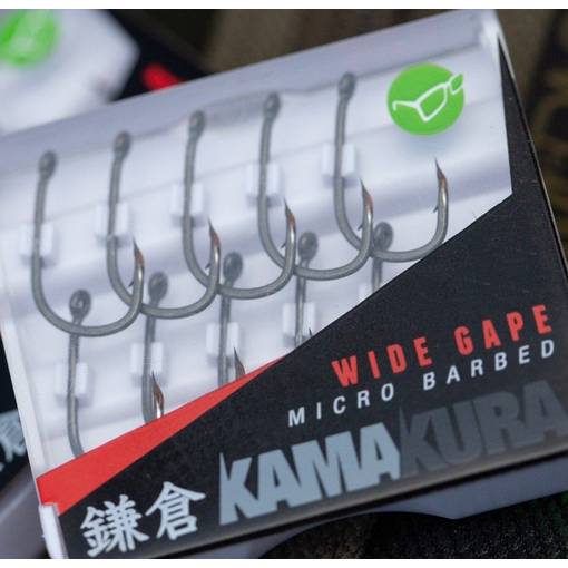 KORDA KAMAKURA WIDE GAPE barbed