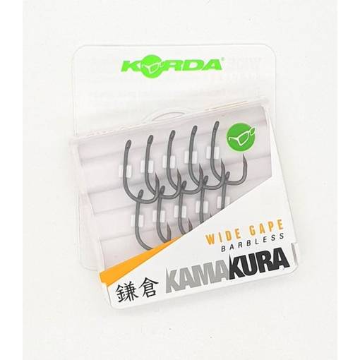 KORDA KAMAKURA WIDE GAPE BARBLESS