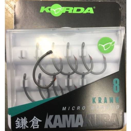 KORDA KAMAKURA KRANK