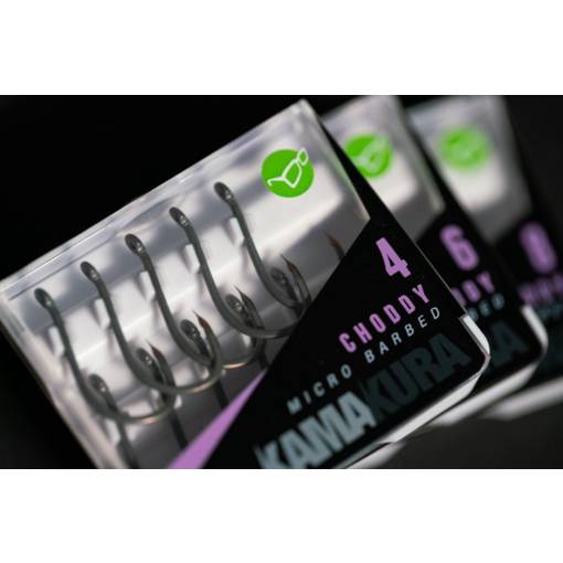 KORDA KAMAKURA CHODDY MICRO BARBED
