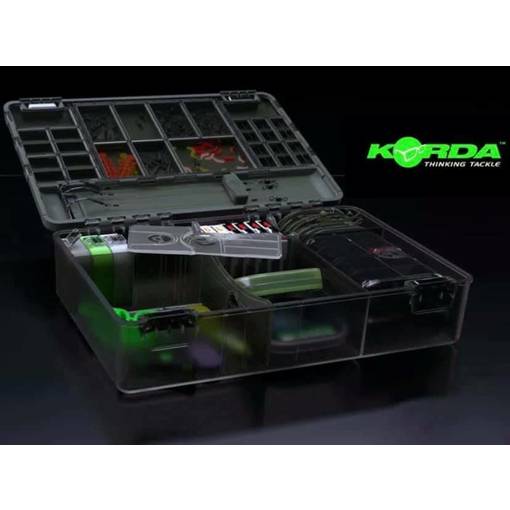KORDA TACKLE BOX