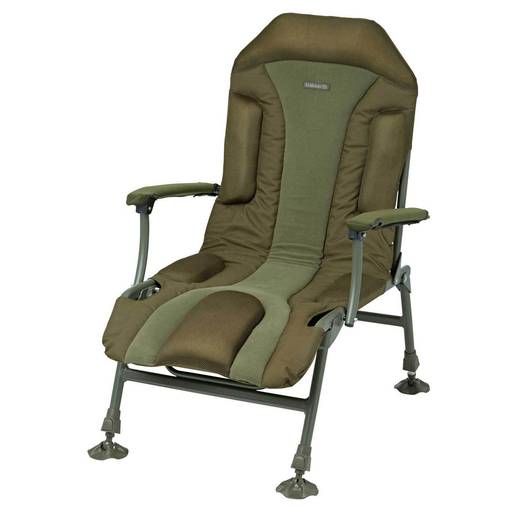 TRAKKER LEVELITE LONG-BACK CHAIR