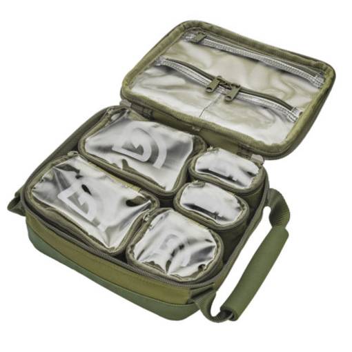 TRAKKER NXG MODULAR LEAD POUCH COMPLETE