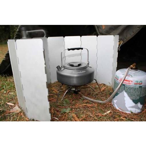 TRAKKER ARMOLIFE WINDSHIELD