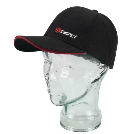 CYGNET FLEXI FIT LOGO CAP