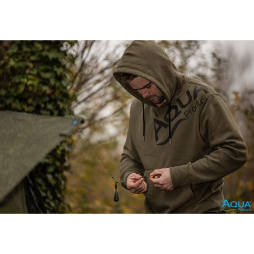 AQUA CORE HOODY