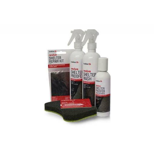 TRAKKER REVIVE SHELTER COMPLETE CARE KIT