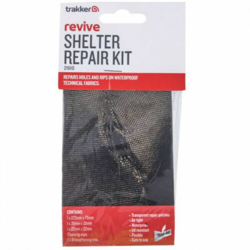 TRAKKER SHELTER REPAIR KIT