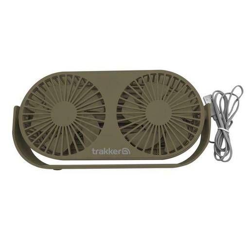 TRAKKER BIVVY FAN