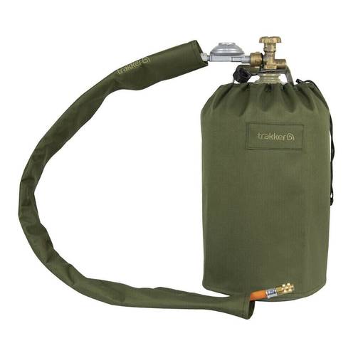 TRAKKER 5.6KG GAS BOTTLE & HOSE COVER