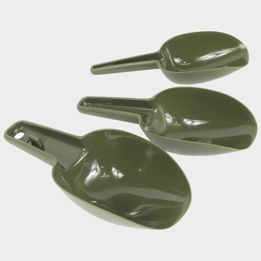 TRAKKER BAIT SCOOP SET