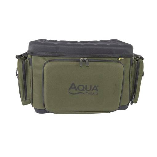 AQUA FRONT BARROW BAG BLACK SERIES