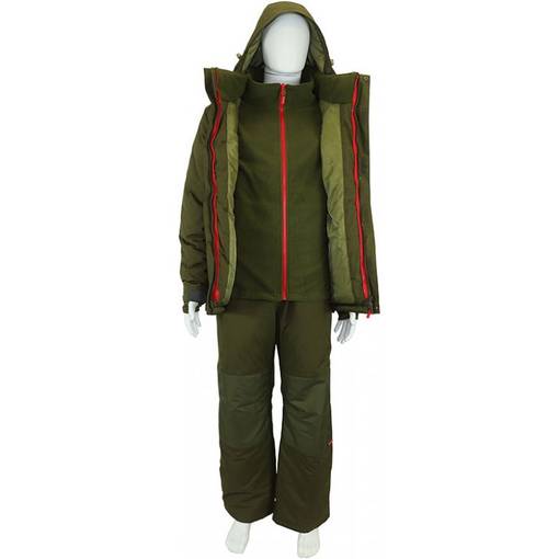 TRAKKER CORE 3 PIECE WINTER SUIT