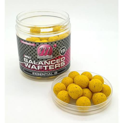 MAINLINE IMPACT BALANCED WAFTERS 18mm