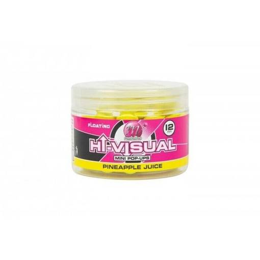 MAINLINE HI-VISUAL POP UPS PINEAPPLE JUICE 12mm